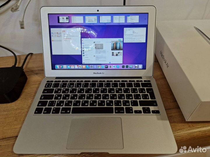 Apple MacBook Air 11 2015