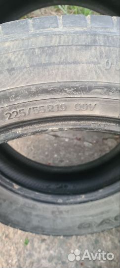 Toyo Proxes R46 255/55 R19 99