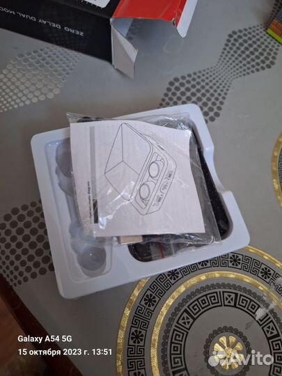 Без проводные наушники м90 pro