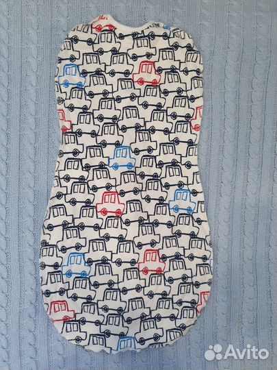 Спальный мешок детский