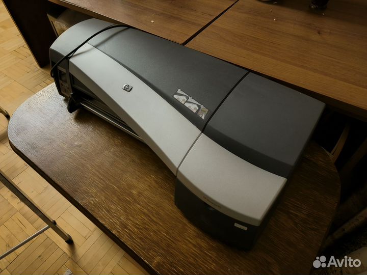 Плоттер hp designjet 90