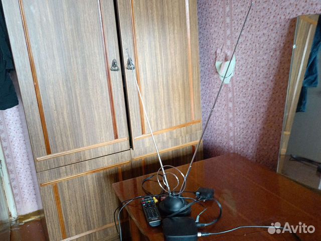 Цифровая тв приставка бу 20 каналов