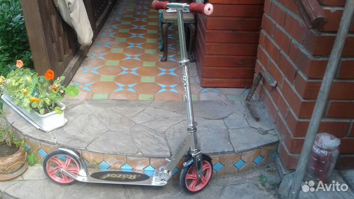 Самокат городской