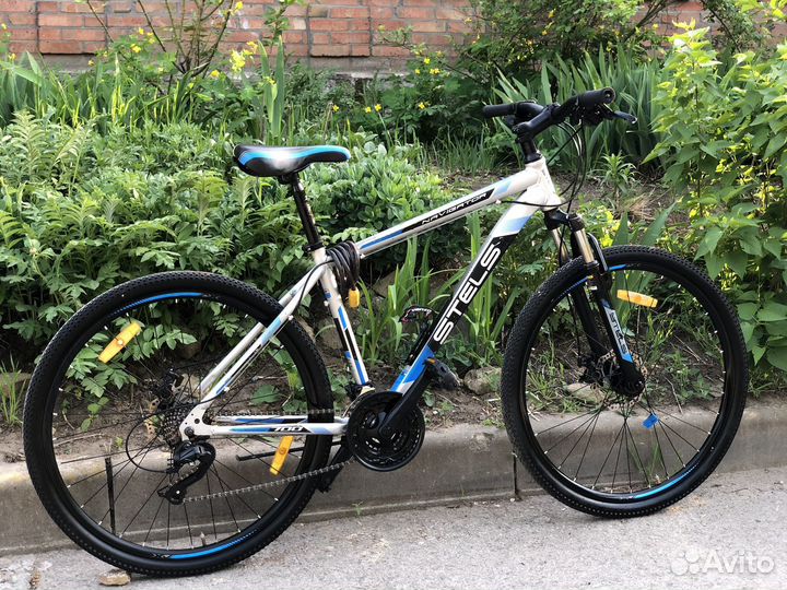 Велосипед stels navigator 700