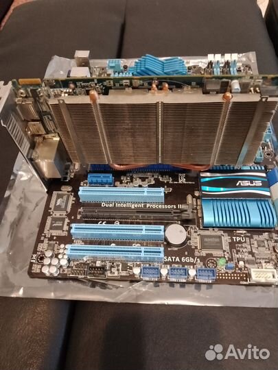 Видеокарта HD 7850