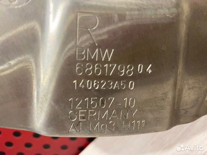 Кожух защитный тормозного диска передний Bmw 5 G31