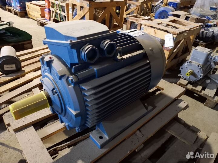 Электродвигатель RA280 М12/8/6/4 IM10015684