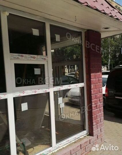 Пластиковые окна rehau