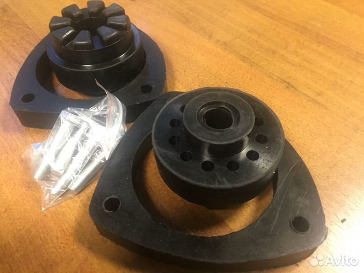 Nissan Note проставки увеличения клиренса