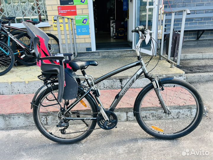 Велосипед Trek Navigfator 2.0