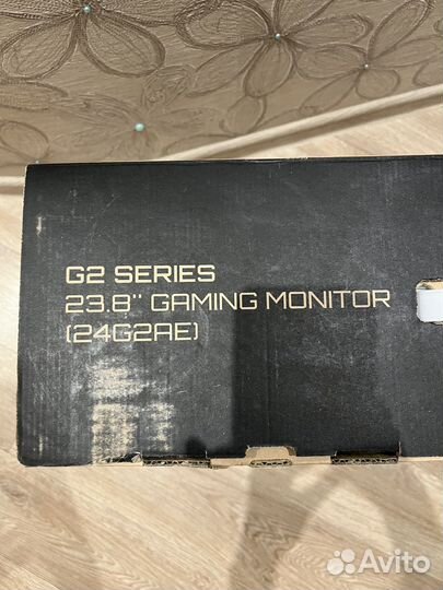 Игровой монитор