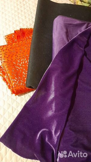 Отрез ткани СССР