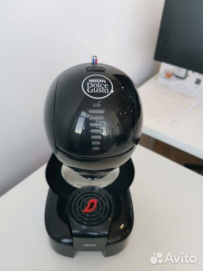 Капсульная кофемашина Dolce Gusto Krups Lumio