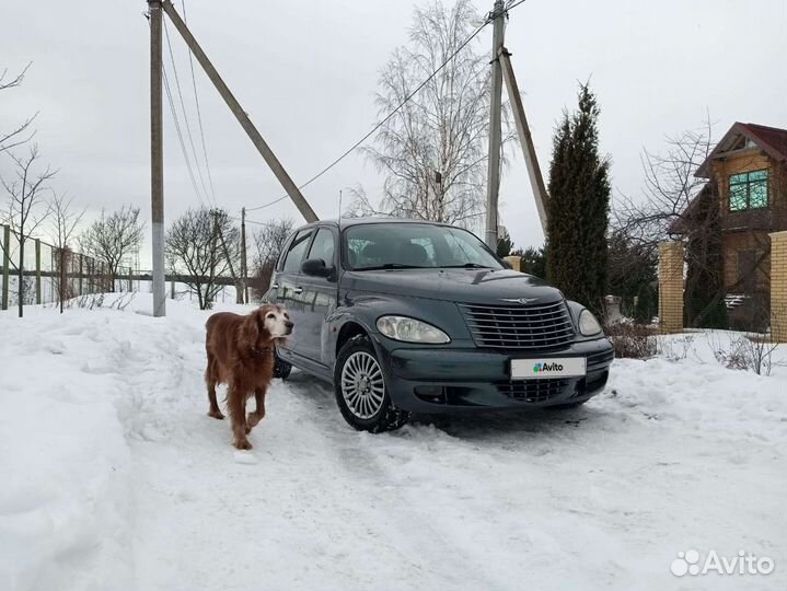 Chrysler PT Cruiser 2.0 AT, 2003, 274 167 км