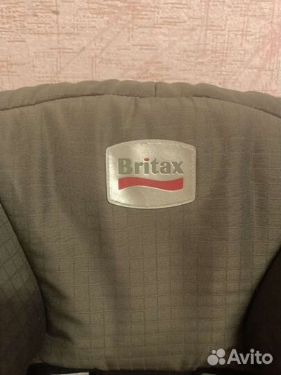 Детское автокресло 9 до 36 кг britax romer