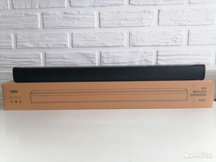 Саундбар soonbox