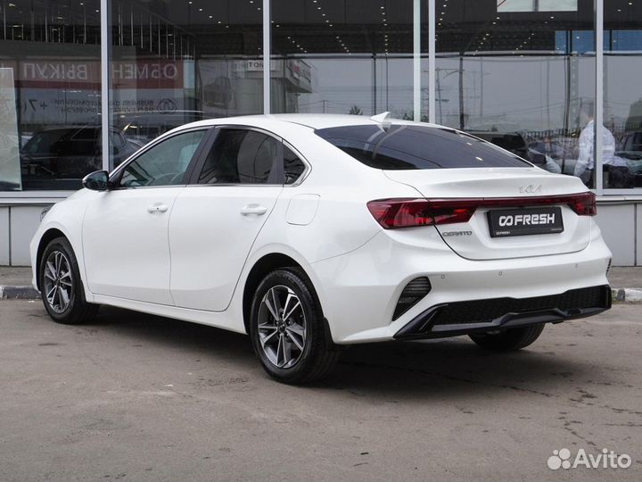 Kia Cerato 2.0 AT, 2021, 46 544 км