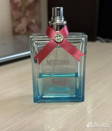 Moschino funny оригинал