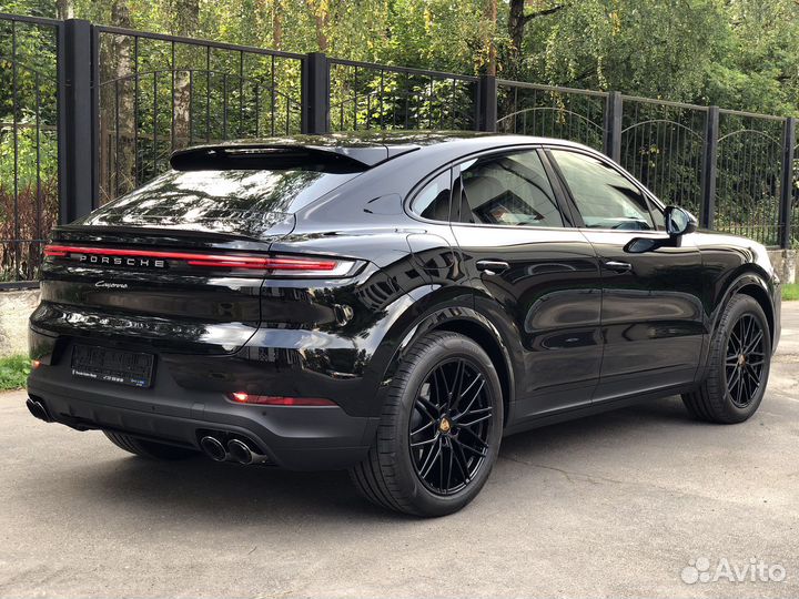 Porsche Cayenne 3.0 AT, 2023, 40 км