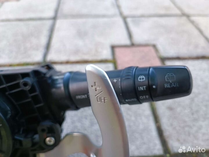 Подрулевые переключатели ASX оригинал