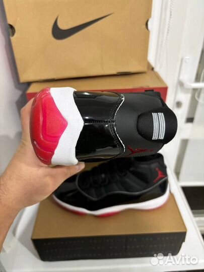Кроссовки Nike air Jordan 11