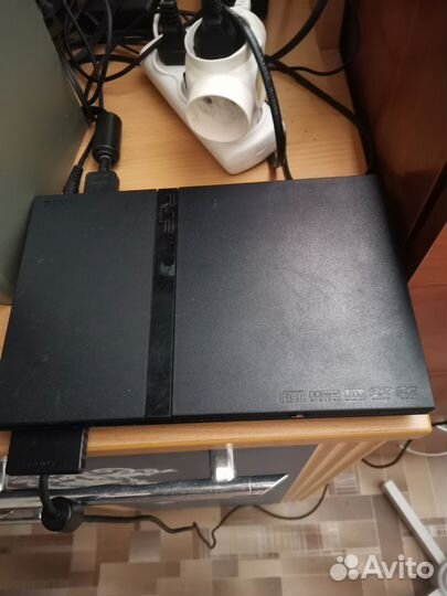 Sony playstation 2