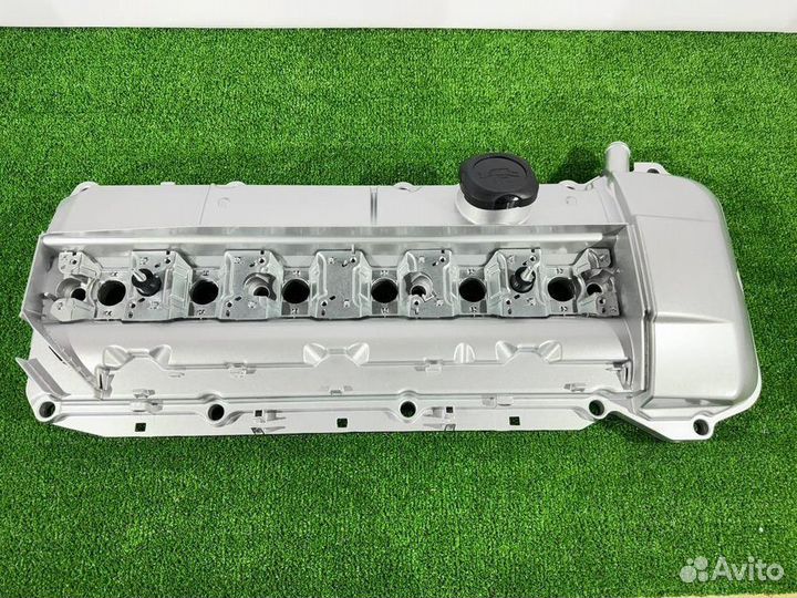 Клапанная крышка алюминиевая BMW M54, M52 / 3, 5