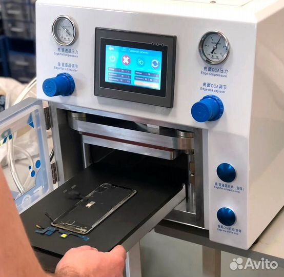 Ремонт Замена стекла iPhone Samsung iPad Watch Mac