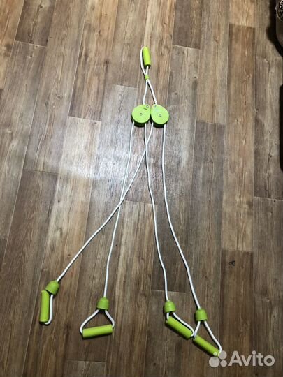 Дверной тренажер