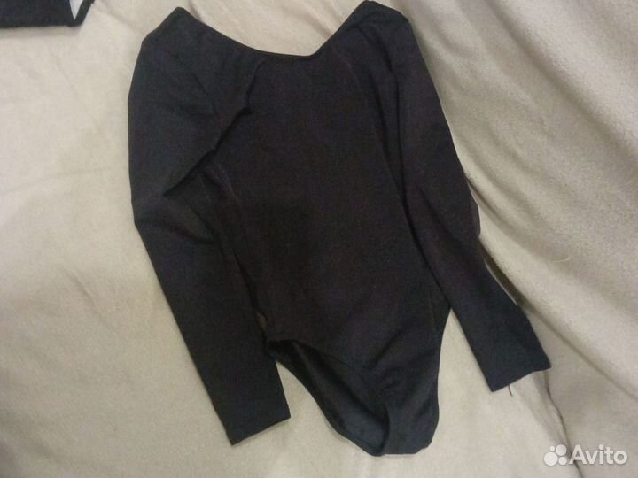 Купальник гимнастический для ребёнка