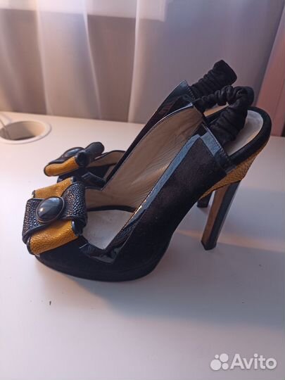 Босоножки Vero Cuoio