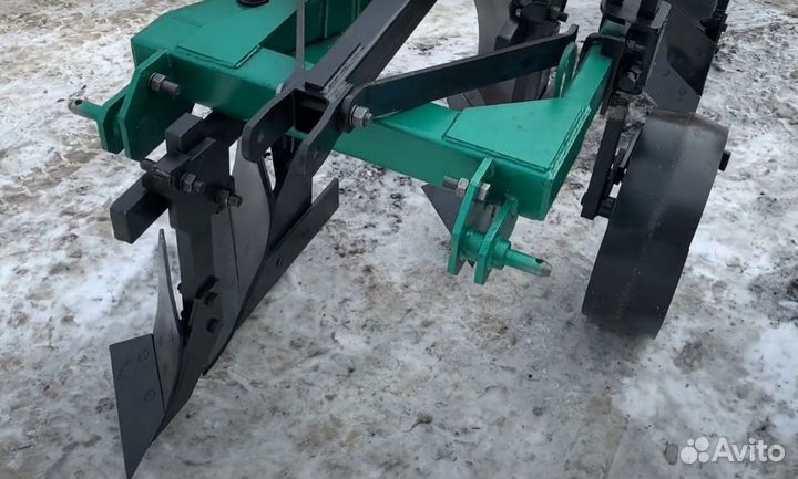 Плуг New Tone ПЛН-3-35ПВ, 2023