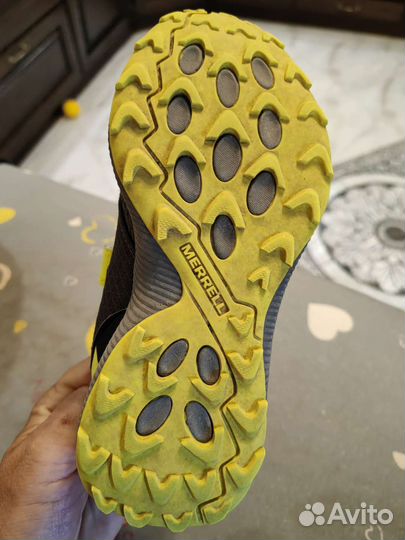 Кроссовки для мальчика Merrell 21 см по стельке