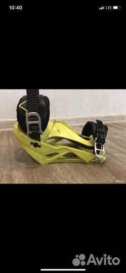 Крепление для сноуборда Top Sport M