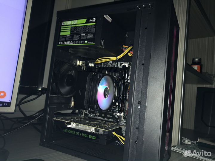 Игровой мини-комп