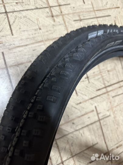 Покрышки schwalbe 27.5