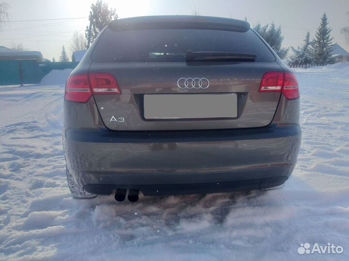 Audi A3 2.0 МТ, 2012, 188 000 км