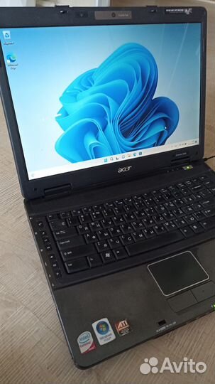 Ноутбук в отличном состоянии