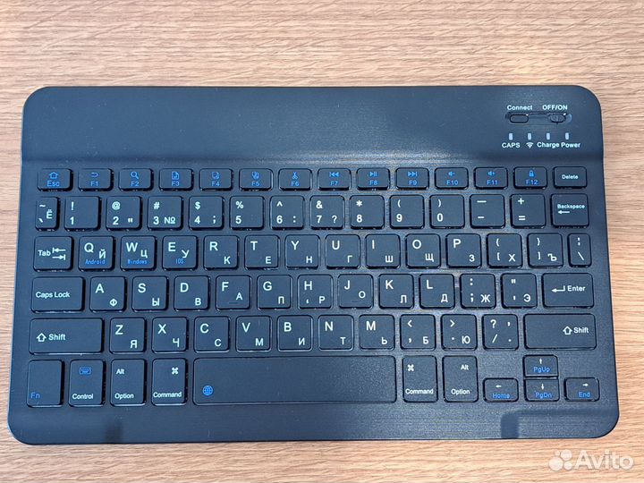 Bluetooth клавиатура чехол для планшета Lenovo