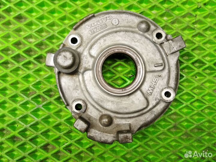 Масляный насос двигателя Volvo s40 b4204s