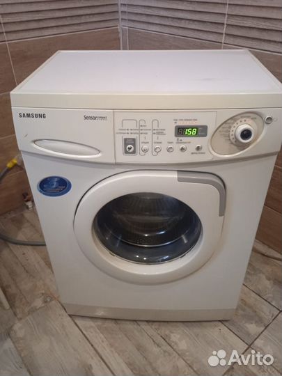 Стиральная машина samsung 4.5кг