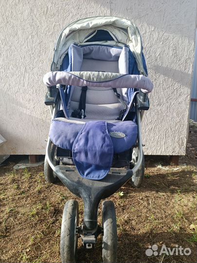 Коляска прогулочная