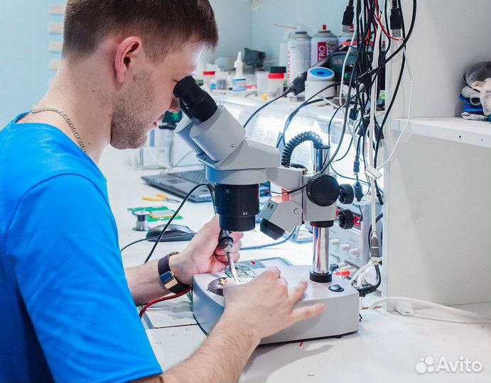 Замена дисплея / экрана и пр