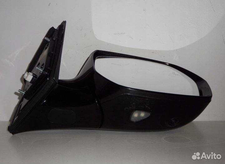 Зеркало Hyundai Santa Fe 2014-2017 правое 20 pin