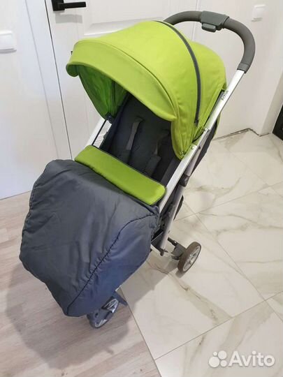 Коляска babyton active