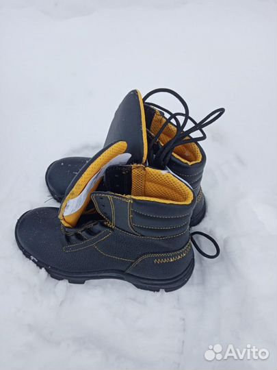 Ботинки летние