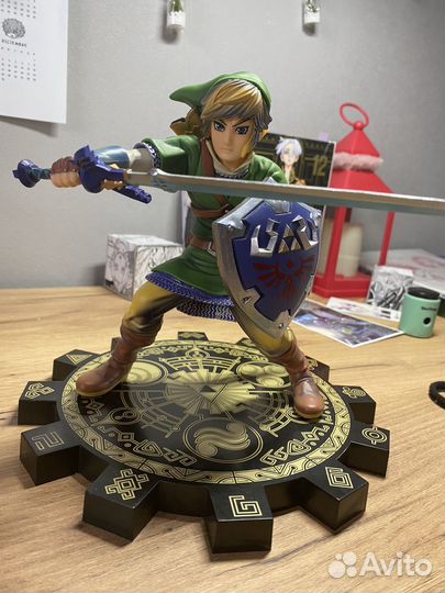 Link фигурка