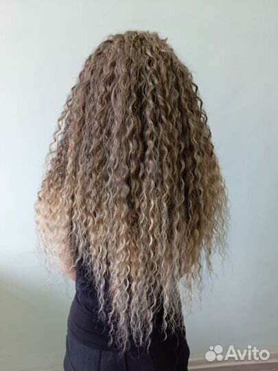 Афронаращивание