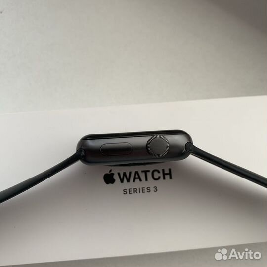 Apple Watch series 3 42mm Ростест