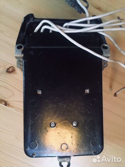 Электросчетчик са4-И678 трехфазный